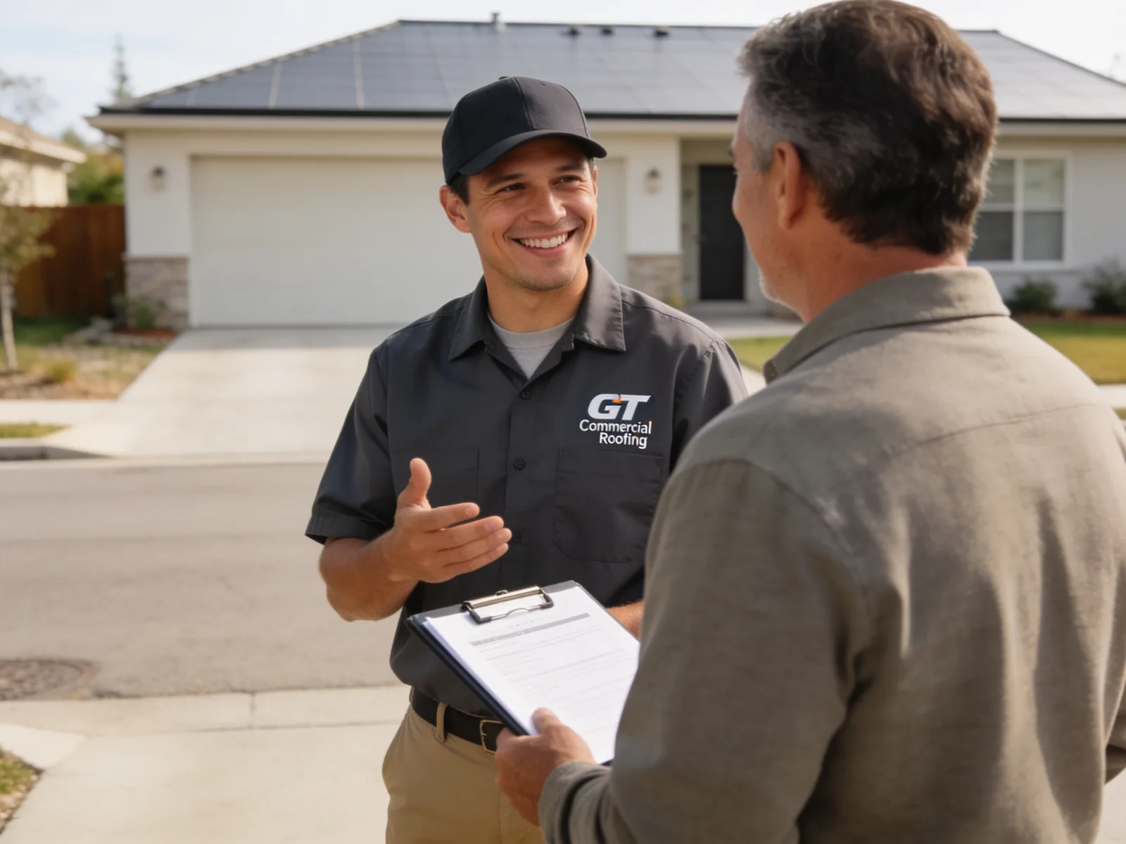 Flat Roof Repair Clio, AL FAQs